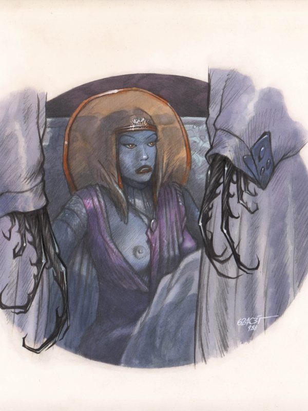 Antoni Garcés - Los reyes sacerdotes de Gor - John Norman | Origin Of Comics