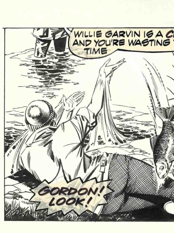 Romero - Origin of Comics - Modesty #3432