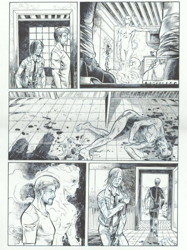 Las brujas de Westwood - The Westwood witches