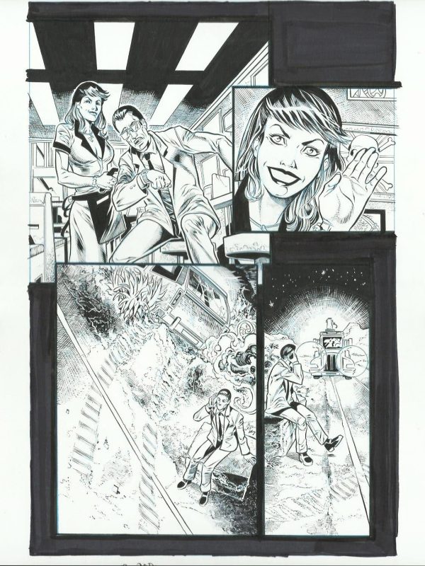 Grimm Tales of Terror