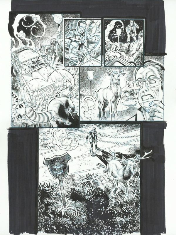 Grimm Tales of Terror