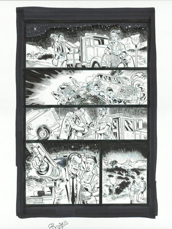 Grimm Tales of Terror