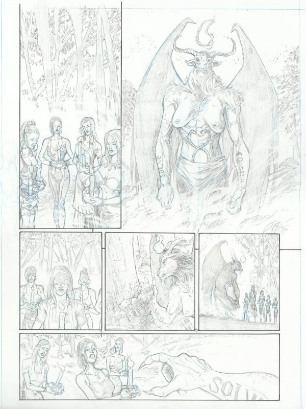 Las brujas de Westwood – The Westwood witches