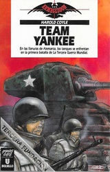 Team Yankee - Dibujo original portada - Antoni Garcés - Imagen 2