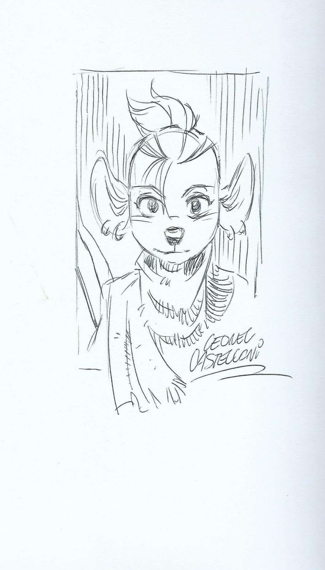 Origin of Comics - Solo