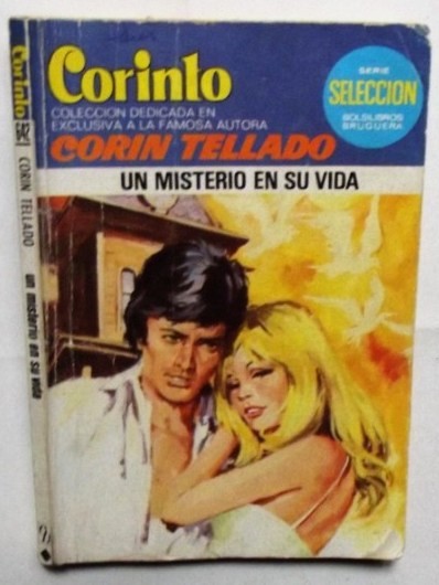 Novela un misterio en su vida - Corin Tellado
