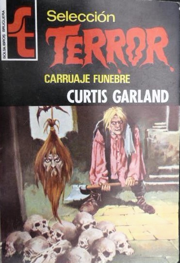 Carruaje Fúnebre - novela