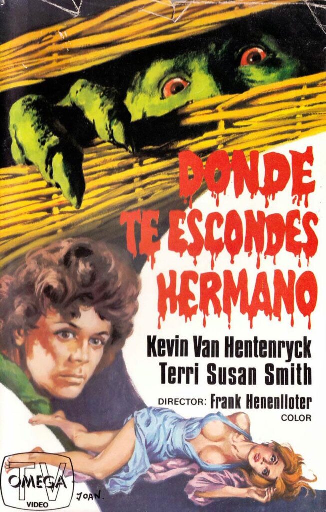 Dónde te escondes, hermano?