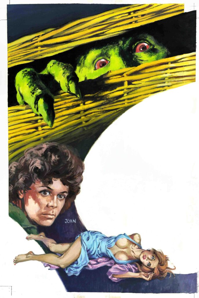 Cortiella - Origin of Comics - Dónde te escondes, hermano ?