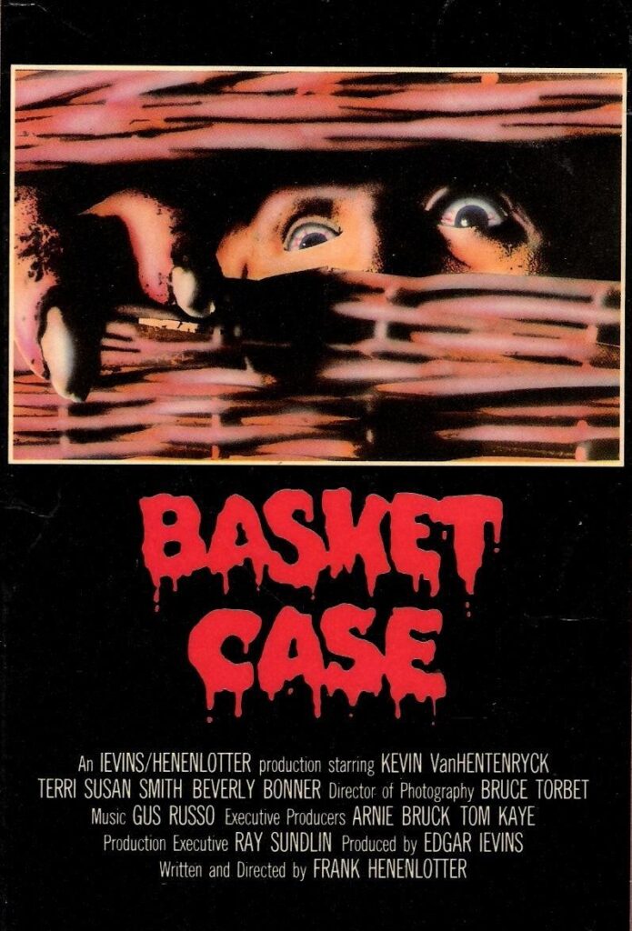 Basket Case film
