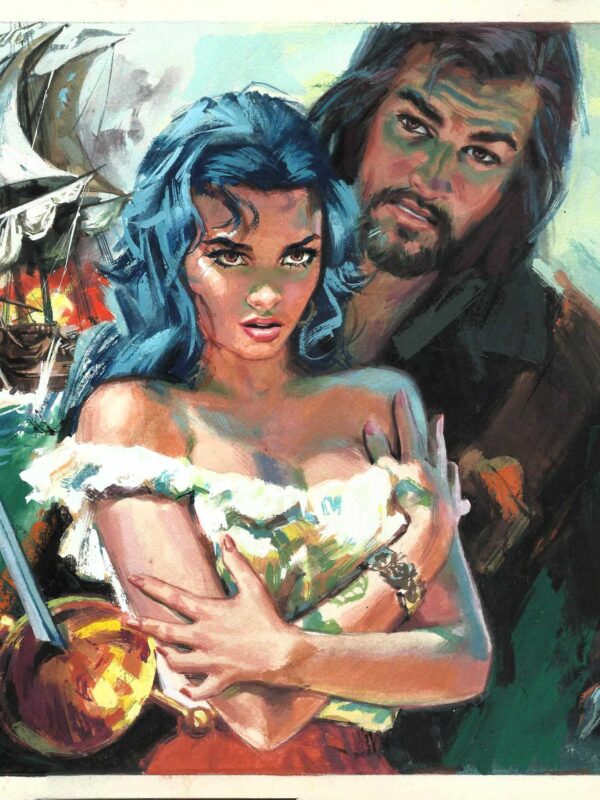 Jano - Origin of Comics - Corsario