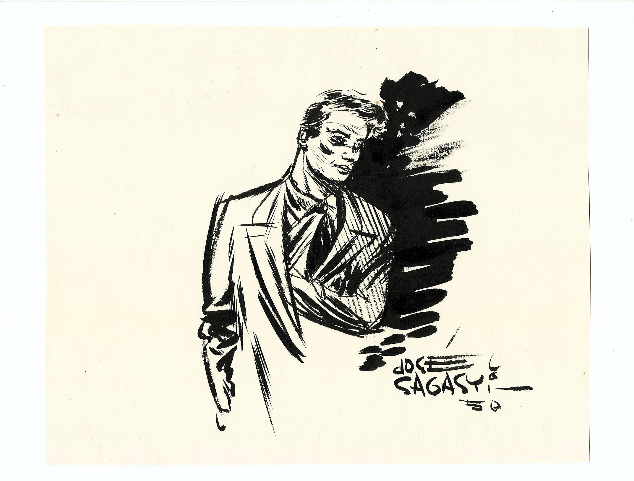 José Sagasty - Origin of Comics