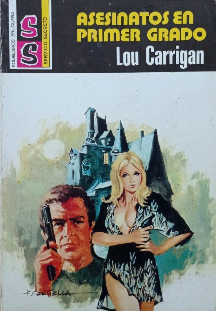 Servicio secreto - Asesinatos en primer grado