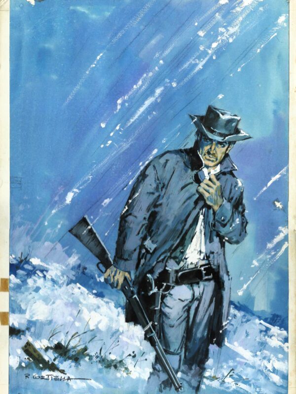 Cortiella - Origin of Comics - Garras Encantadas