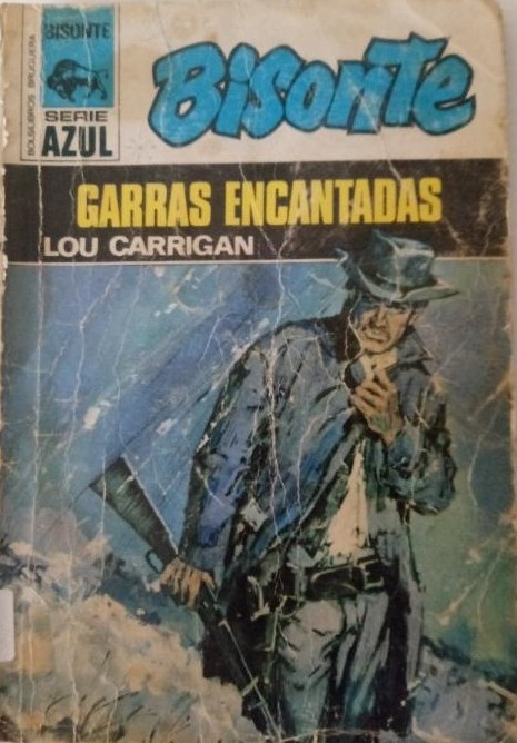 Bisonte Garras encantadas