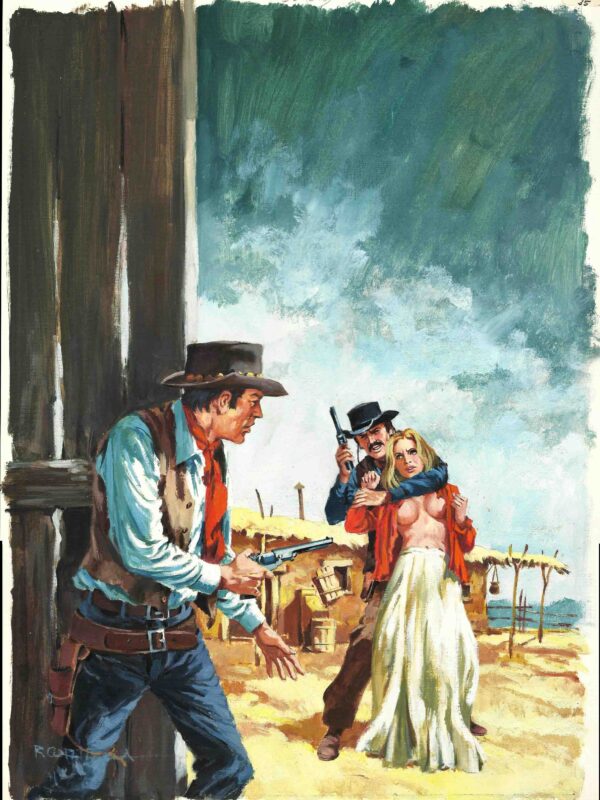 Cortiella - Origin of Comics - Lassiter 57