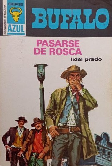 Libro Pasarse de rosca