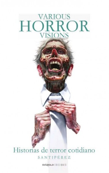 cómic Various Horror Visions