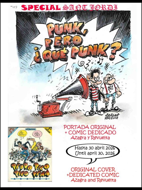 Sant Jordi 2026 -Azagra