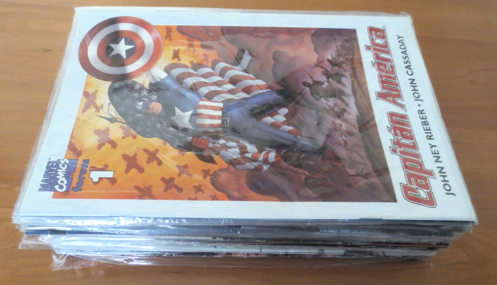 Capitán América vol 4 - 1 al 30 (missing 10, 13, 22) - Image 2