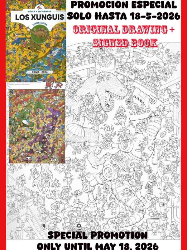 Origin of Comics - Special price