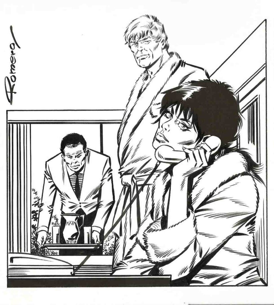 Modesty Blaise #10144
