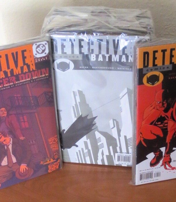 Batman - Detective Comics - DC Comics