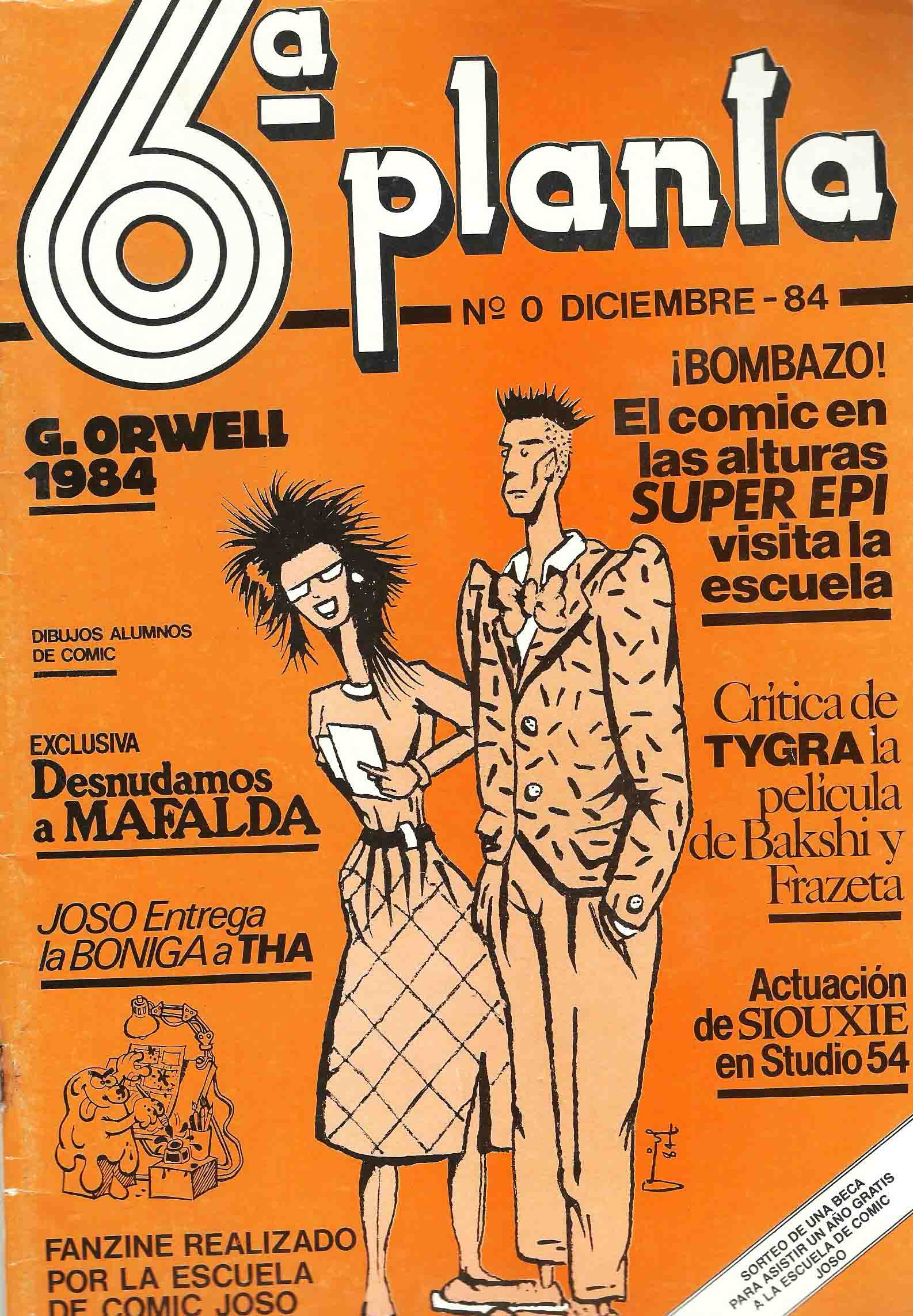 6ª Planta #0 - 1984