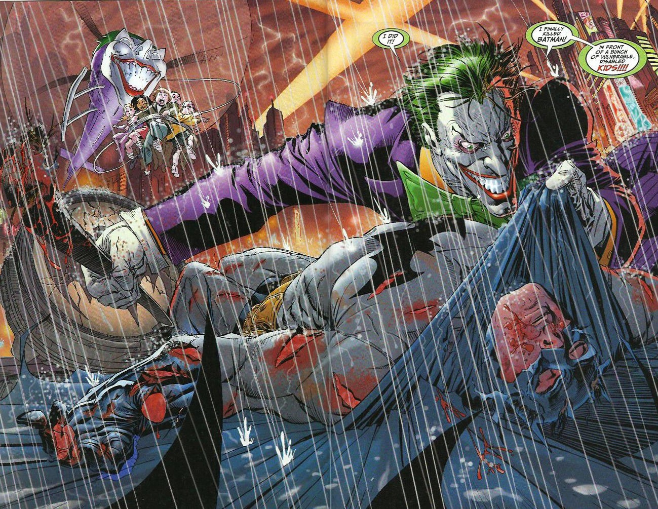 Batman #655