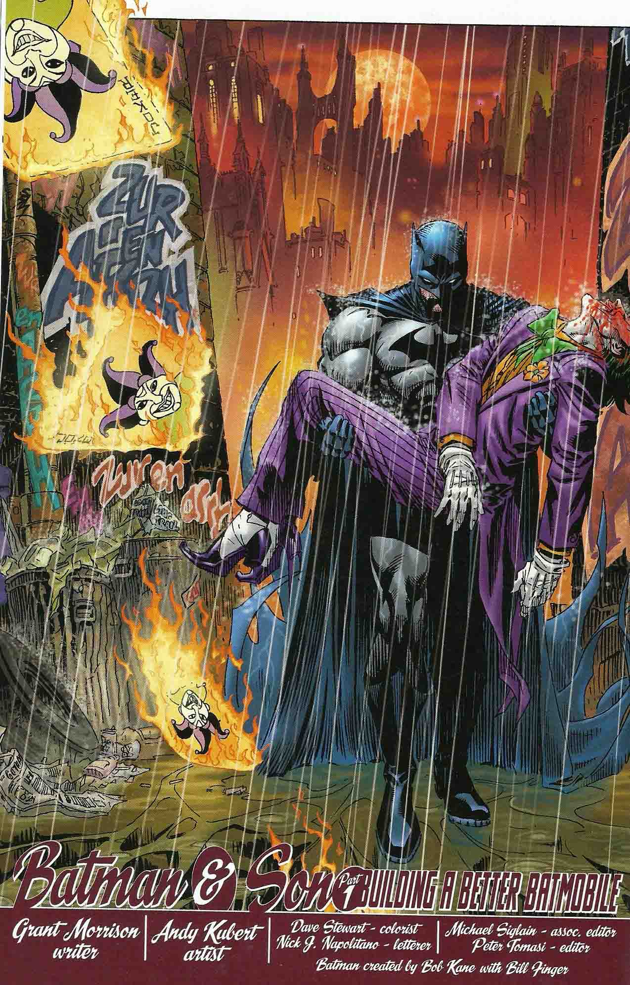 Batman #655 comic