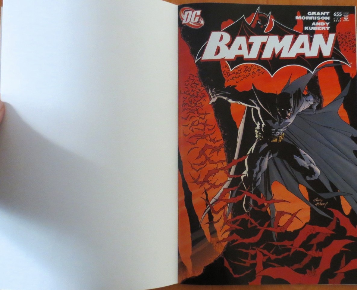 Batman # 655