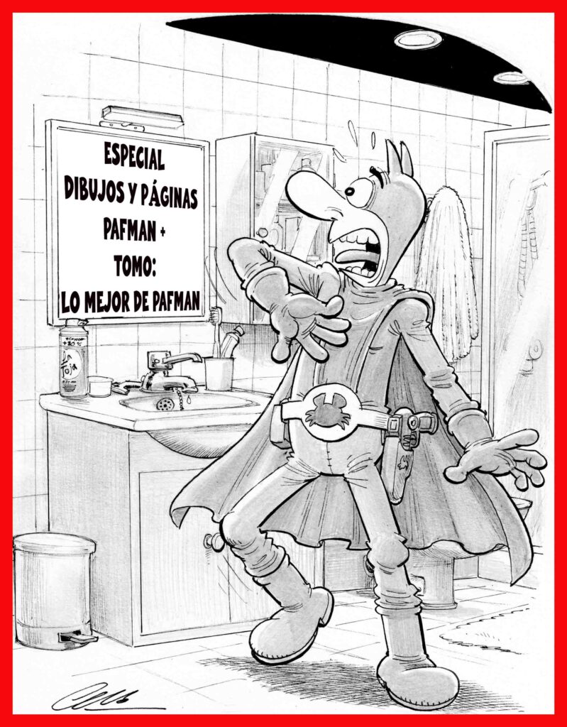 Originales + Pafman tomo