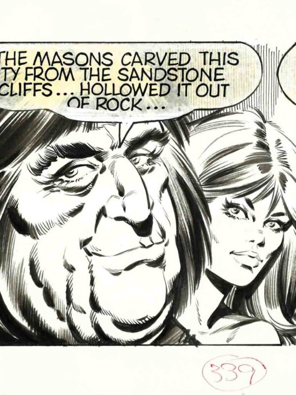 Romero - Origin of Comics - Axa #1111