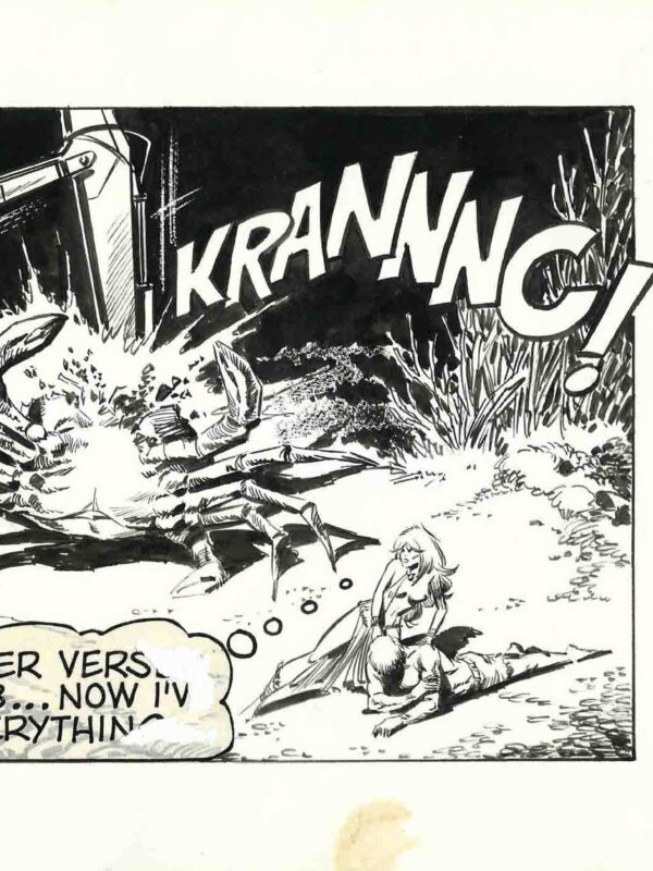 Romero - Origin of Comics - Axa #402