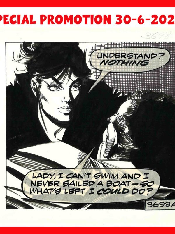 Especial promoción - Modesty - Origin of Comics