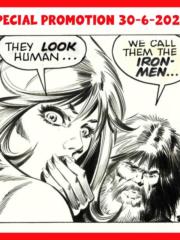 Especial promoción Axa- Origin of Comics