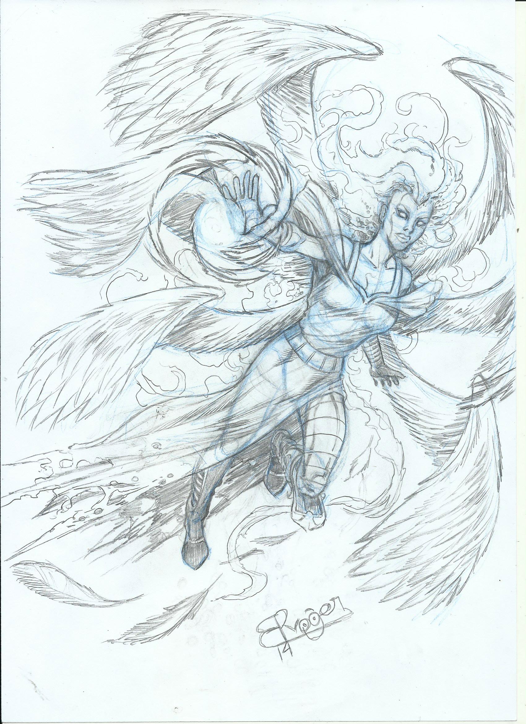 Original drawing