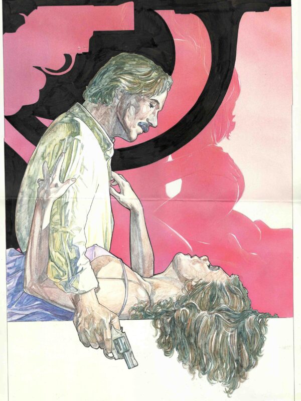 Mundet - Origin of Comics - Fuego en el Cuerpo