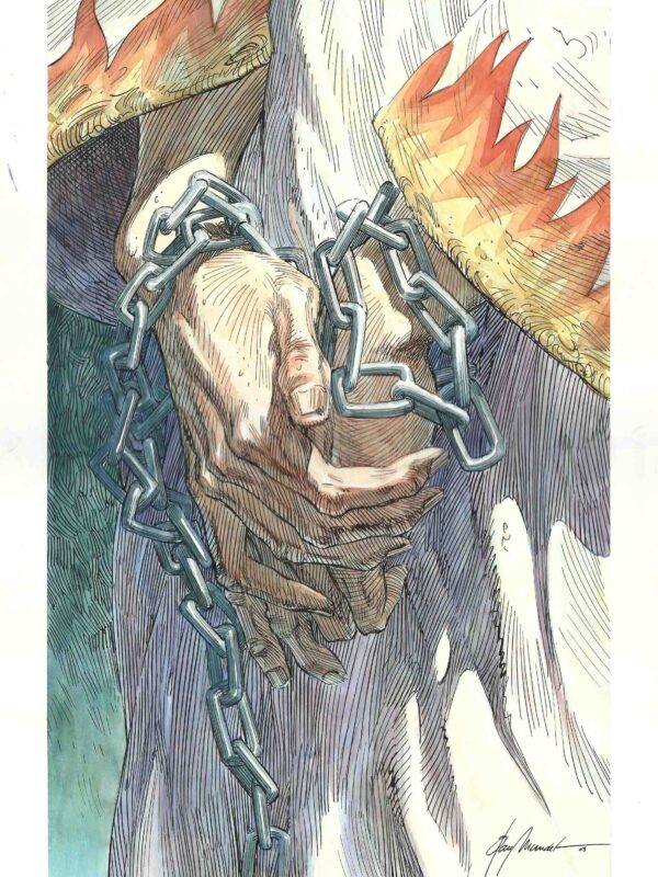 Mundet - Origin of Comics - Capitán Alatriste - Limpieza de sangre