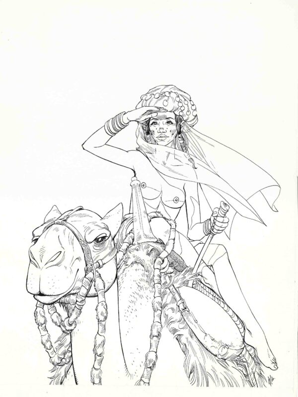 Mundet - Origin of Comics - Portada inédita