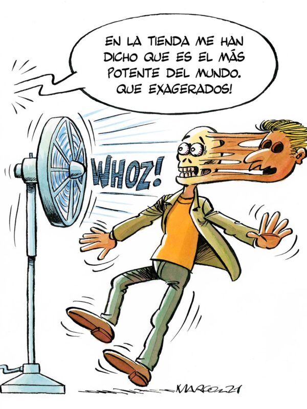 Marco - Origin of Comics - Hot