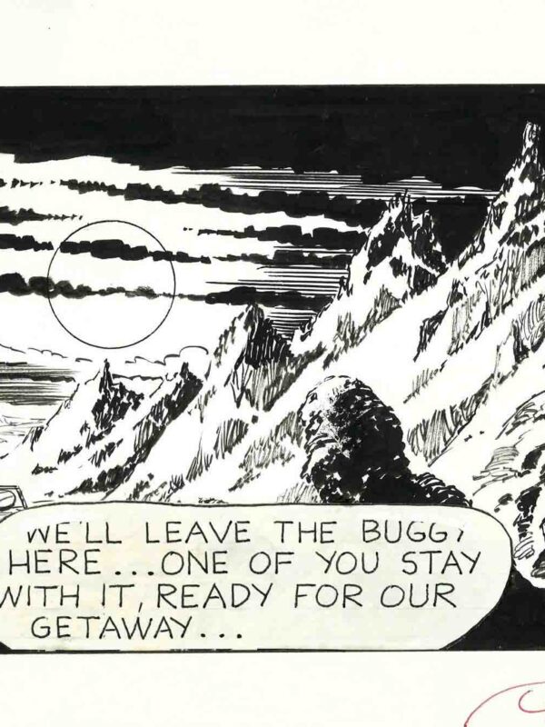 Romero - Origin of Comics - Axa #1498