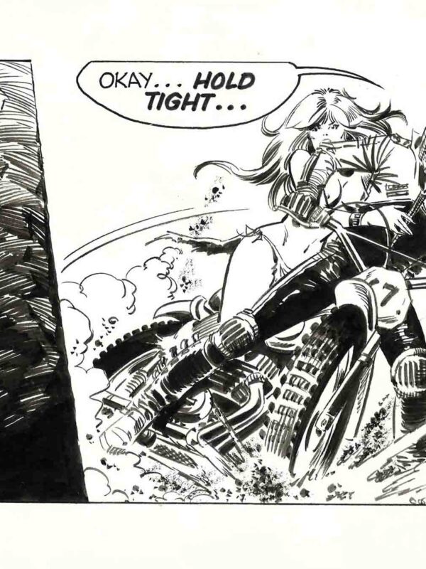 Romero - Origin of Comics - Axa #704