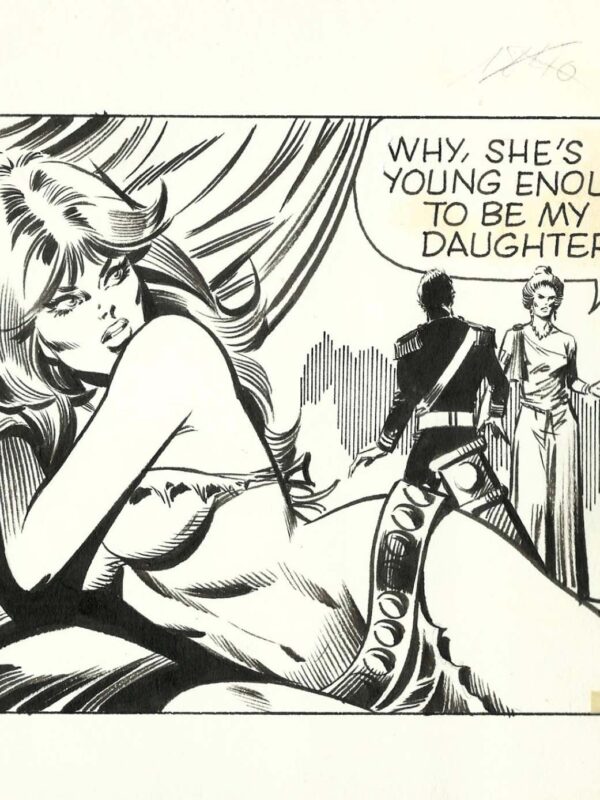 Romero - Origin of Comics - Axa #1835