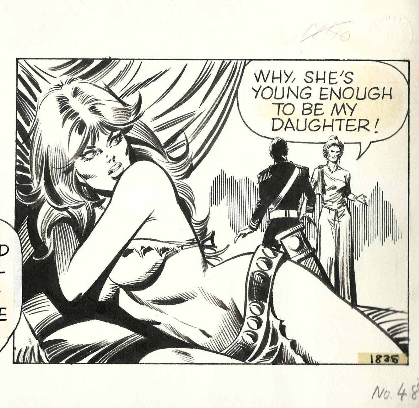 Romero - Origin of Comics - Axa #1835