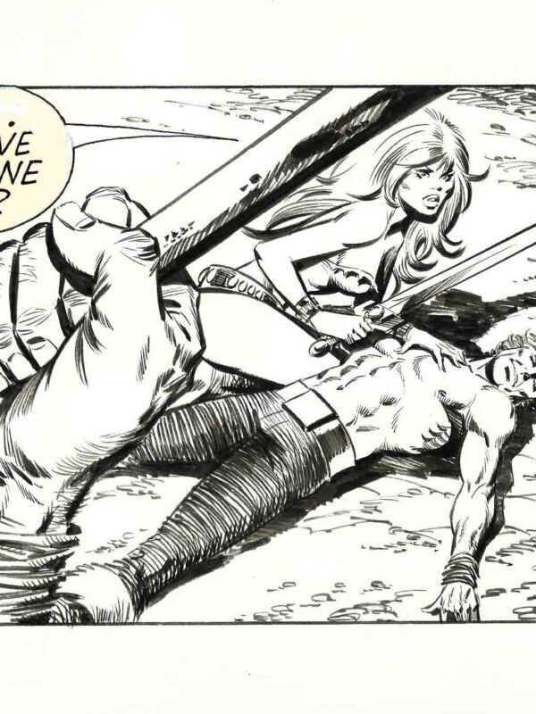 Romero - Origin of Comics - Axa #886