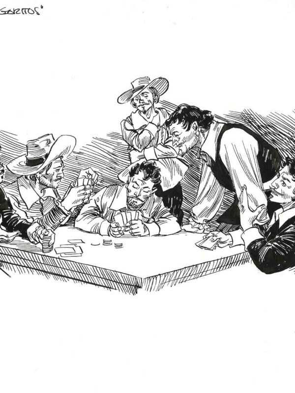 Mundet - Origin of Comics - Capitán Alatriste - Juego Rol - Garitos
