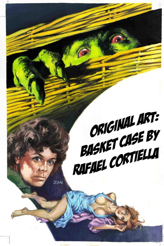 Cortiella - Origin of Comics - Donde te escondes, hermano