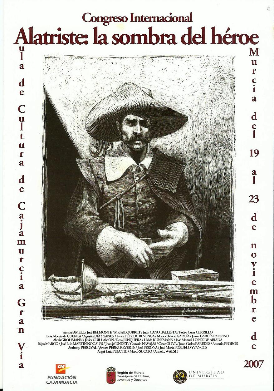 Postal Alatriste